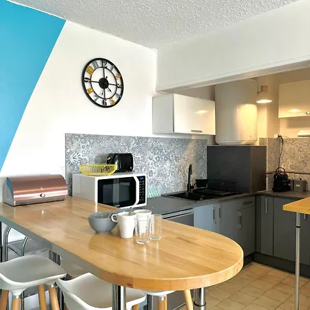 Apartman 4 Pers 50 M 4b237 *